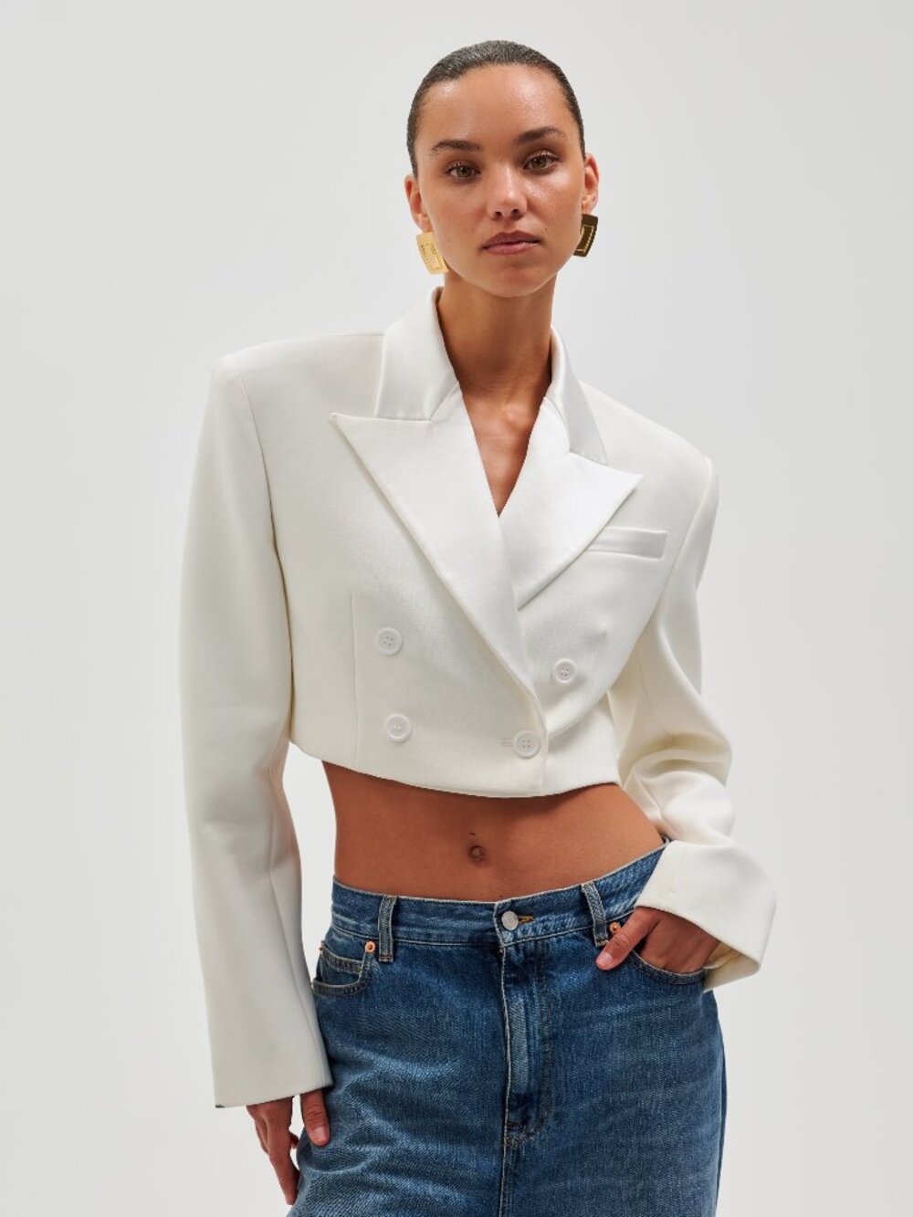 Ronny Kobo Riot Blazer